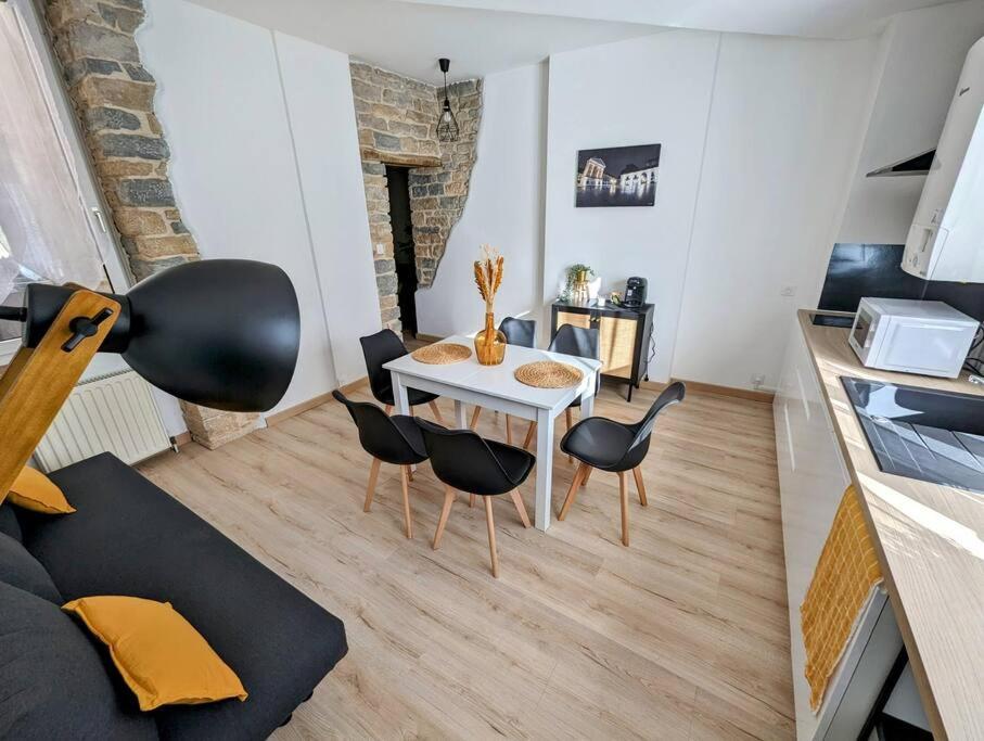 Logement Complet Dijon Centre Jusqu'A 6 Couchages Kültér fotó