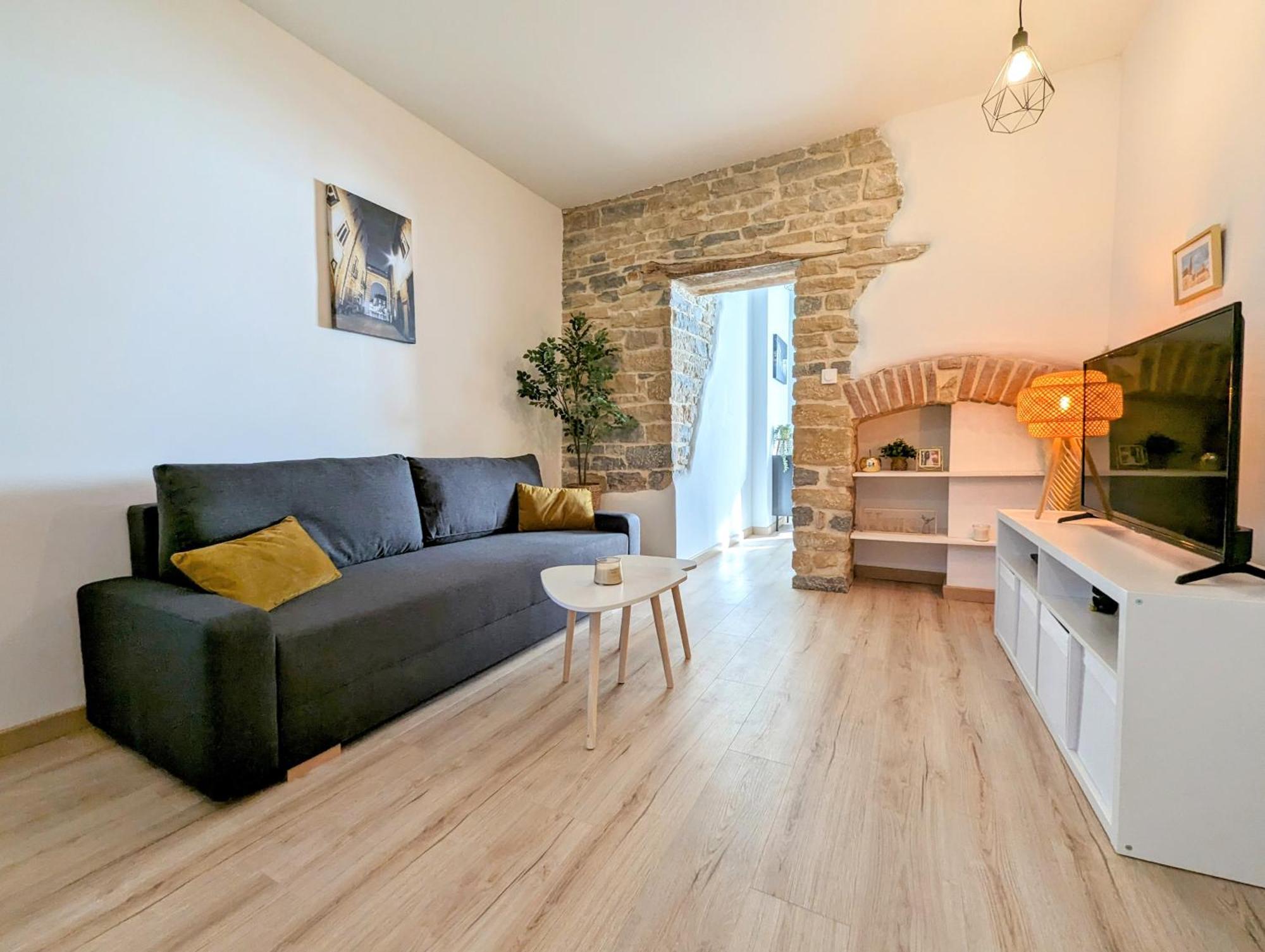 Logement Complet Dijon Centre Jusqu'A 6 Couchages Kültér fotó